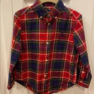 Polo Ralph Lauren button down